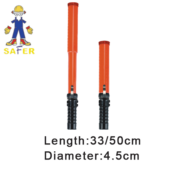 China traffic baton and traffic baton light factory