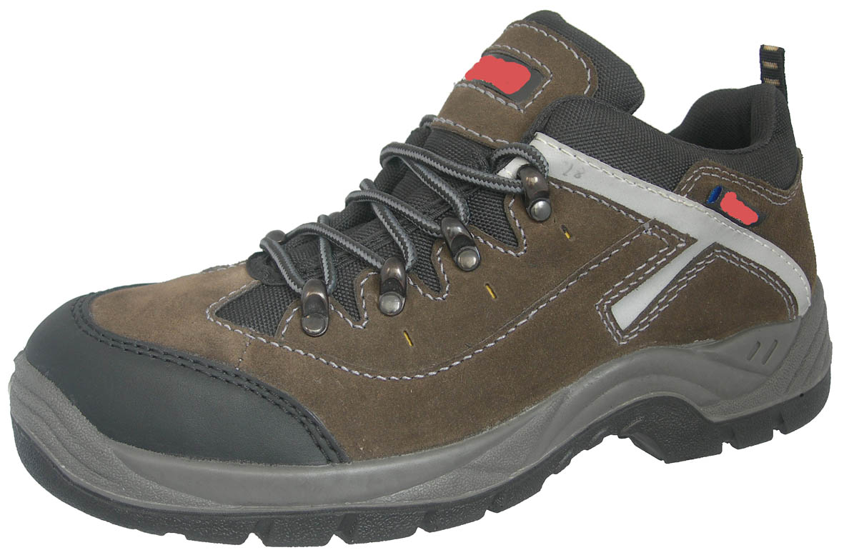 PU injection safety boots