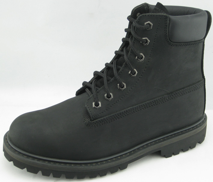 98038 Nubuck leather safety shoes