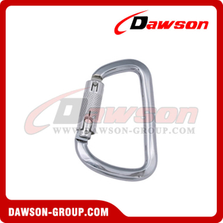 High Tensile Steel Alloy Steel Carabiner DS-YIC006D