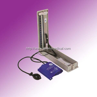 Mercurial sphygmomanometer
