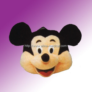 W/Plush Cover
