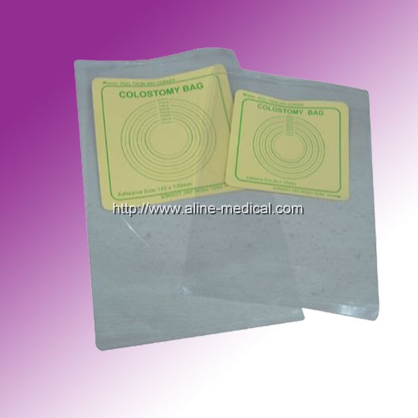 Colostomy Discharge Bag