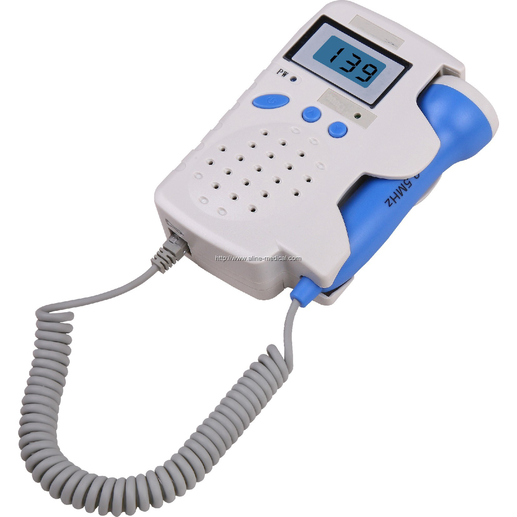 Pocket Fetal doppler