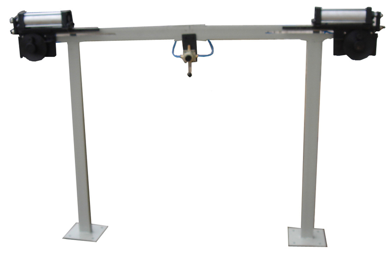 CABLE PNEUMATIC Máquina de doblado (BZW-1)