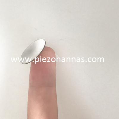Bola de cristal piezoelétrico de Hifu 3MHz para faca ultra-sônica
