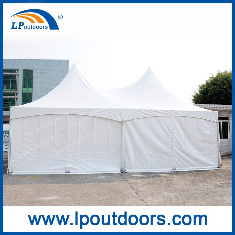 6M 20' 铝合金 PVC 肯尼亚帐篷 