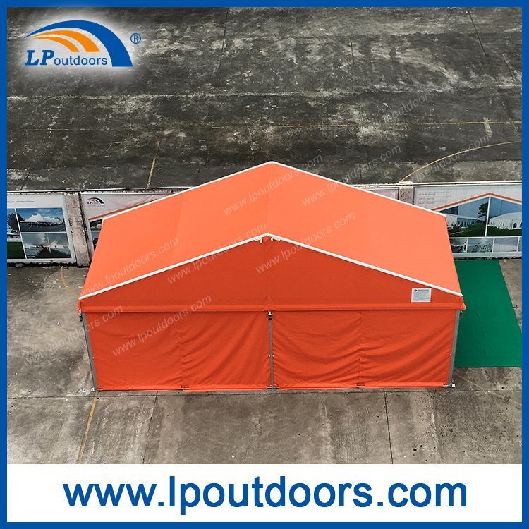 8m colores cubierta de techo marco de aluminio tienda de refugio para fiesta de boda para alquiler