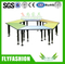 Bureau en bois de modèle de table d'étude de gosses de modèle neuf pour des meubles d'enfants