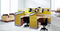 Poste de travail de bureau (OD-42)
