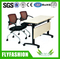 Vector y silla (SF-01F) del sitio del entrenamiento de los muebles de escuela de la alta calidad