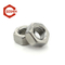 الفولاذ المقاوم للصدأ SS304 A2-70 DIN934 Hexagon Hex Nuts