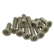 m6 tornillos impermeables largos de acero inoxidable para aviones