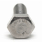 A193 B8 B8M ISO4017 DIN933 m8 x 100 mm Perno hexagonal de cabeza hexagonal