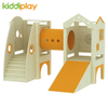 KiddiPlay儿童滑梯室内滑梯宝宝小型爬爬梯婴儿家庭小孩游乐场