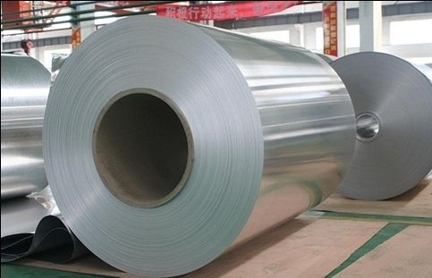 aluminium foil jumbo roll アルミホイルのジャンボロール