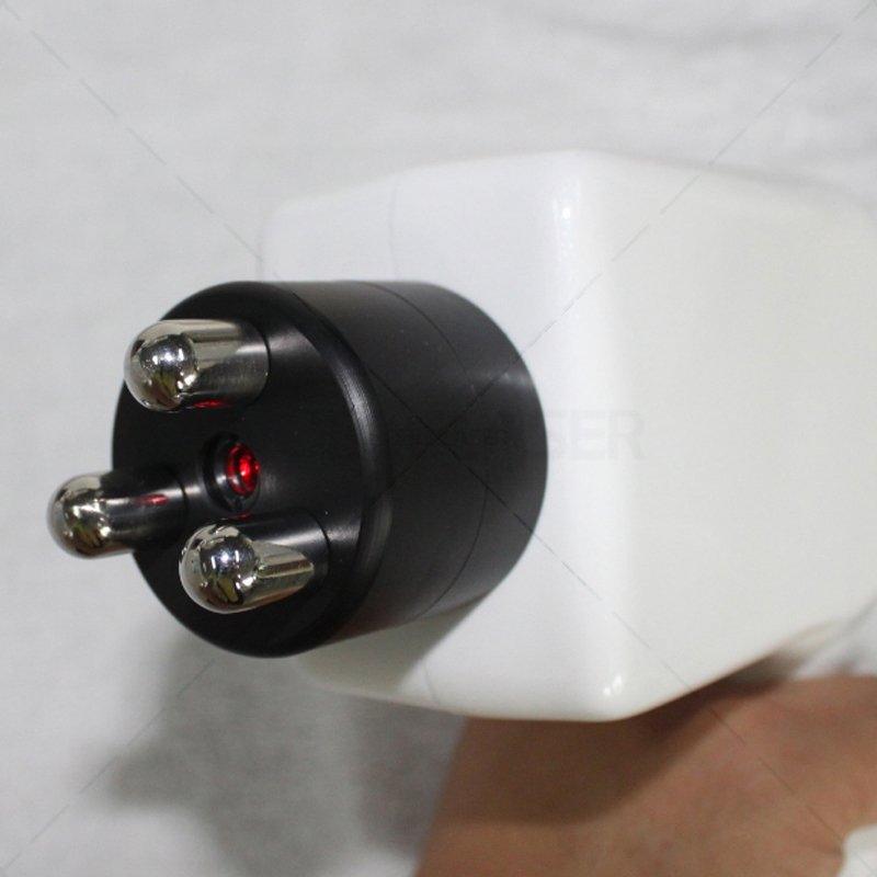 Tripolar RF -лазерная кожа, затягивающая радиочастотная машина по уходу за кожей