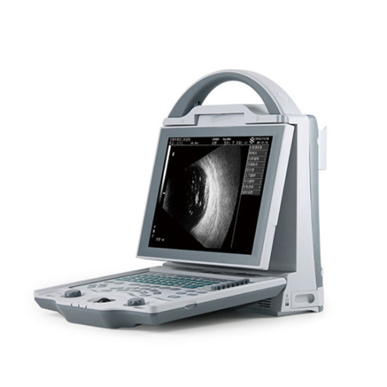 CAS-2000C Офтальмологическое портативное сканирование AB