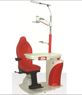 China Ophthalmic Unit Combined Table (RS-500)