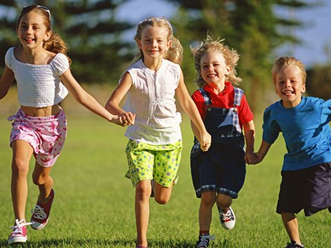 Why Physical Activity Is Important For Kids?