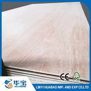 Commercial-plywood