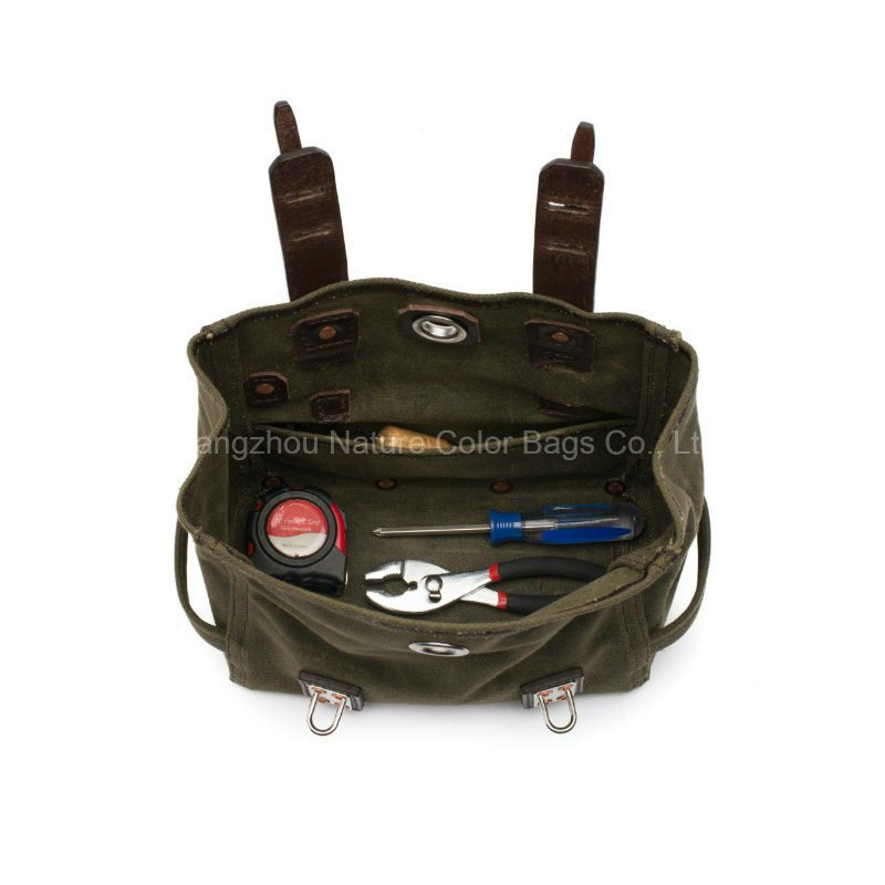 Mens Fashion Casual Tool Bag for Carrying Tools and Gear
