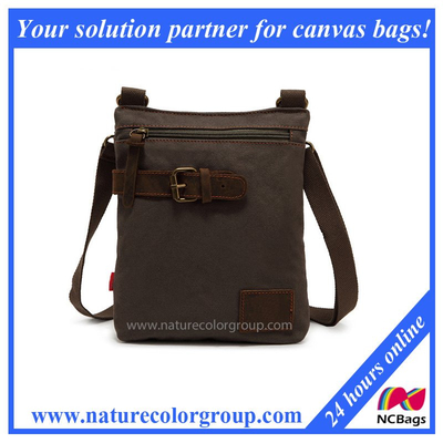 Simple Stylish Shoulder Messenger Sling Bag (MSB-008)