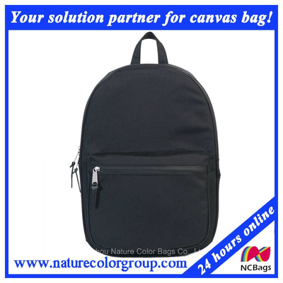 Canvas Trip School Backpack Laptop Bag