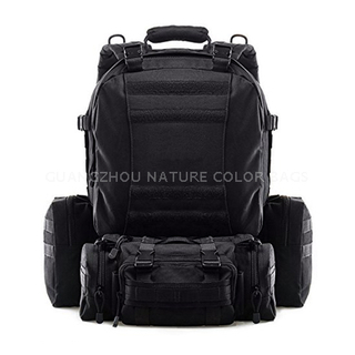 MS-002 Outdoor Tactical Military Backpack for hiking trekking and hunting