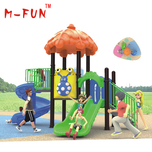 Outdoor playground equipment with good price from China manufacturer