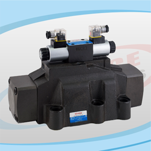 4WEH32 Series Solenoid Pilot Operated Directional Control Valves & 4WH32 Series Hydraulic Operated Directional Control Valves