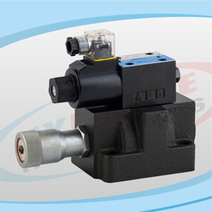 SF/SD/SDF/SFD Series Solenoid Operated Flow Control Valves & THF Series Throttle Valves