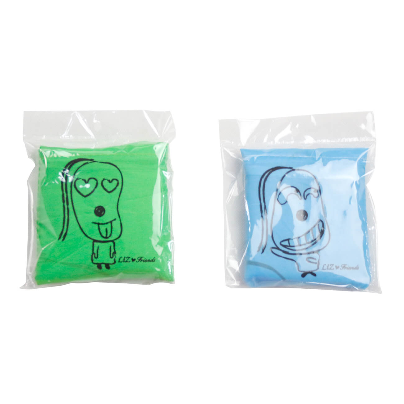 Expandable shopping bags