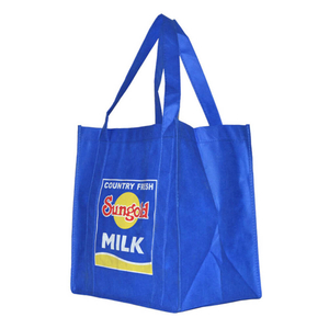 Customized durable pp non woven shopping bag