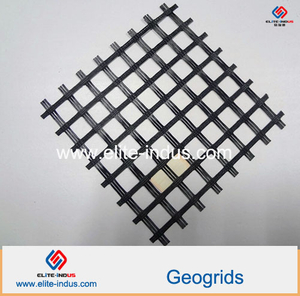 Glassfiber الألياف الزجاجية GEGRID.