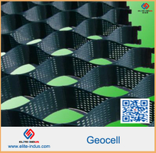 塑料高密度聚乙烯Geocell