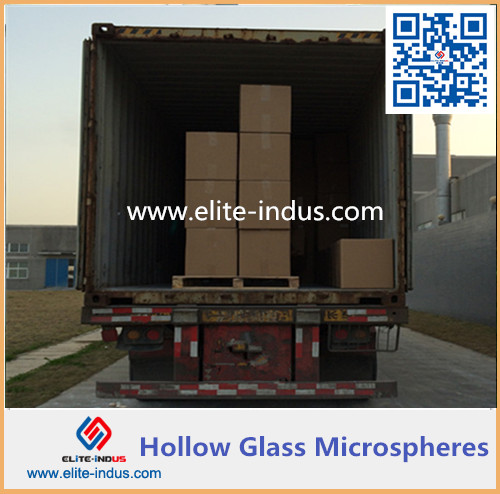 Hollow glass microspheres