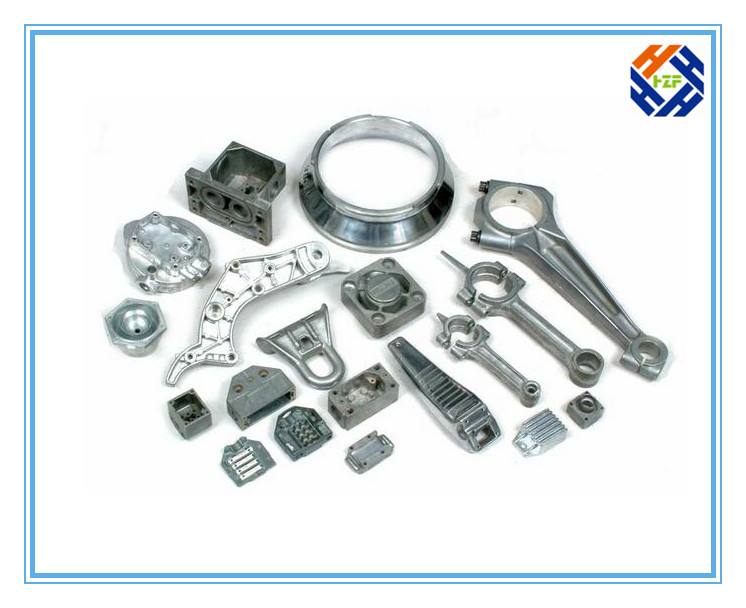 Pressure die casting creates parts with no joints by eliminating
