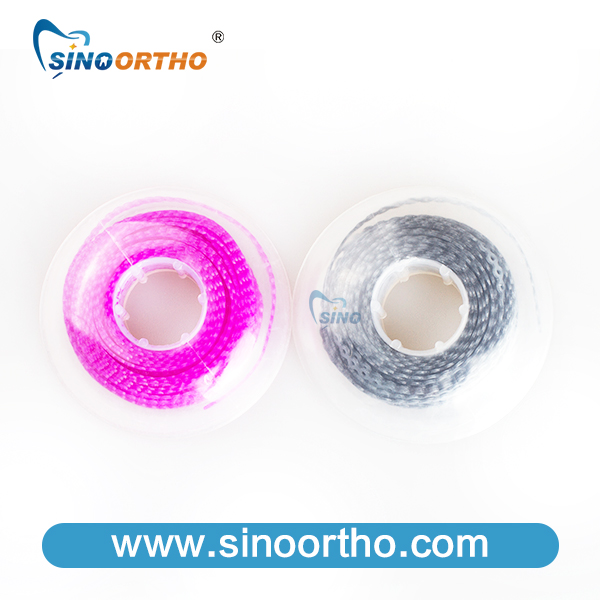 Image result for Orthodontic Power chains www.sinoortho.com