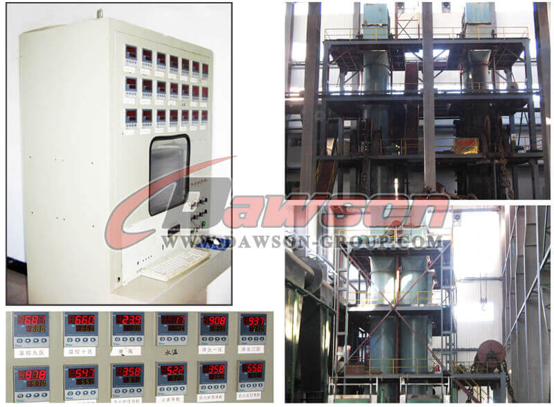 Anchor Chain Heat Treatment - China Manufacturer Supplier Anchor Chain Heat Treatment - China Manufacturer Supplier