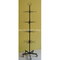 4 Tier Ajusable Hooks Spinner Display (PHY209)