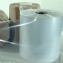 LDPE Film Polyethylene Cuộn LDPE trắng