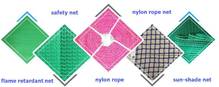 China Supply HDPE Construction Safety Net with Best Price