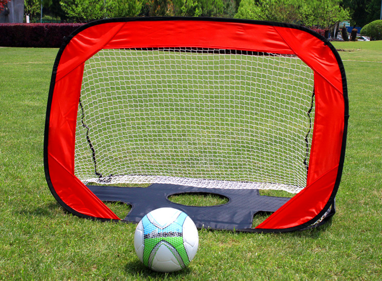 Multi-purpose Foldable Pop Up Soccer Training Goal - Buy football net ...