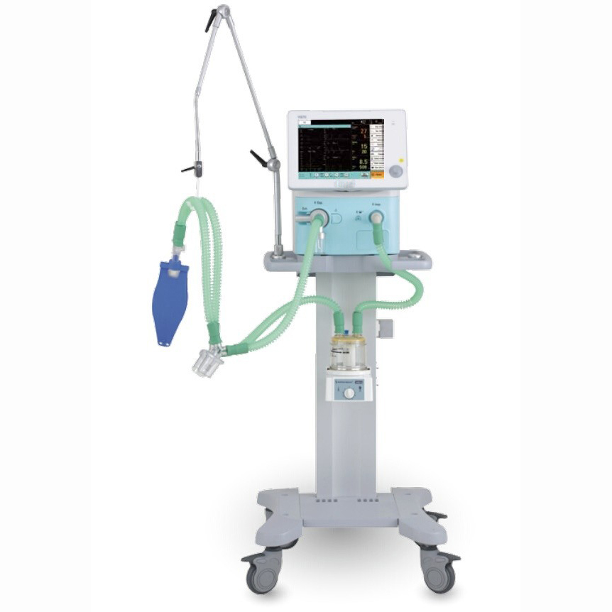 PA-900 is the main ventilator to fight the COVID-19.