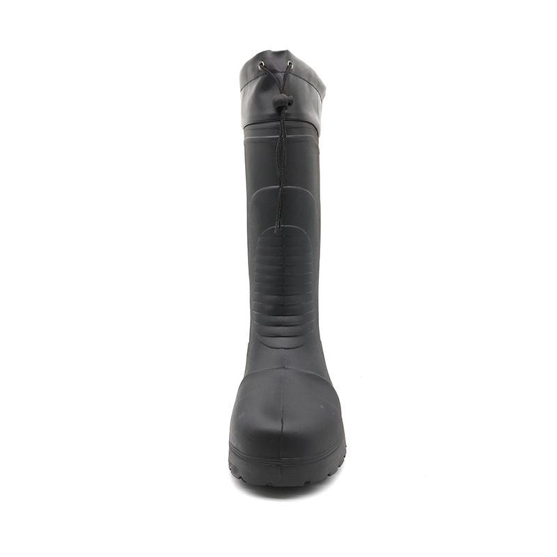 Anti Slip Waterproof Eva Safety Rain Boots Composite Toe