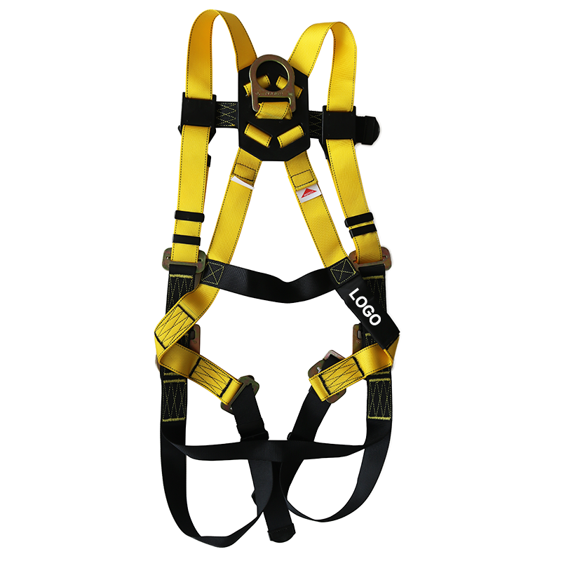 Ansi Z Certified Full Body Safety Harness Fall Protection Buy Full Body Harness Safety