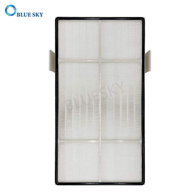 Panel de repuesto H13 Filtros HEPA para purificadores de aire Awmay 101076CH / 101076th