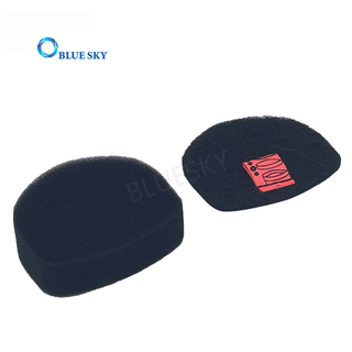 Filtros de fieltro de espuma de repuesto para Shark UltraCyclone CH951 CH951C CH900WM CH901 CH950 pieza de vacío XFTRCH900