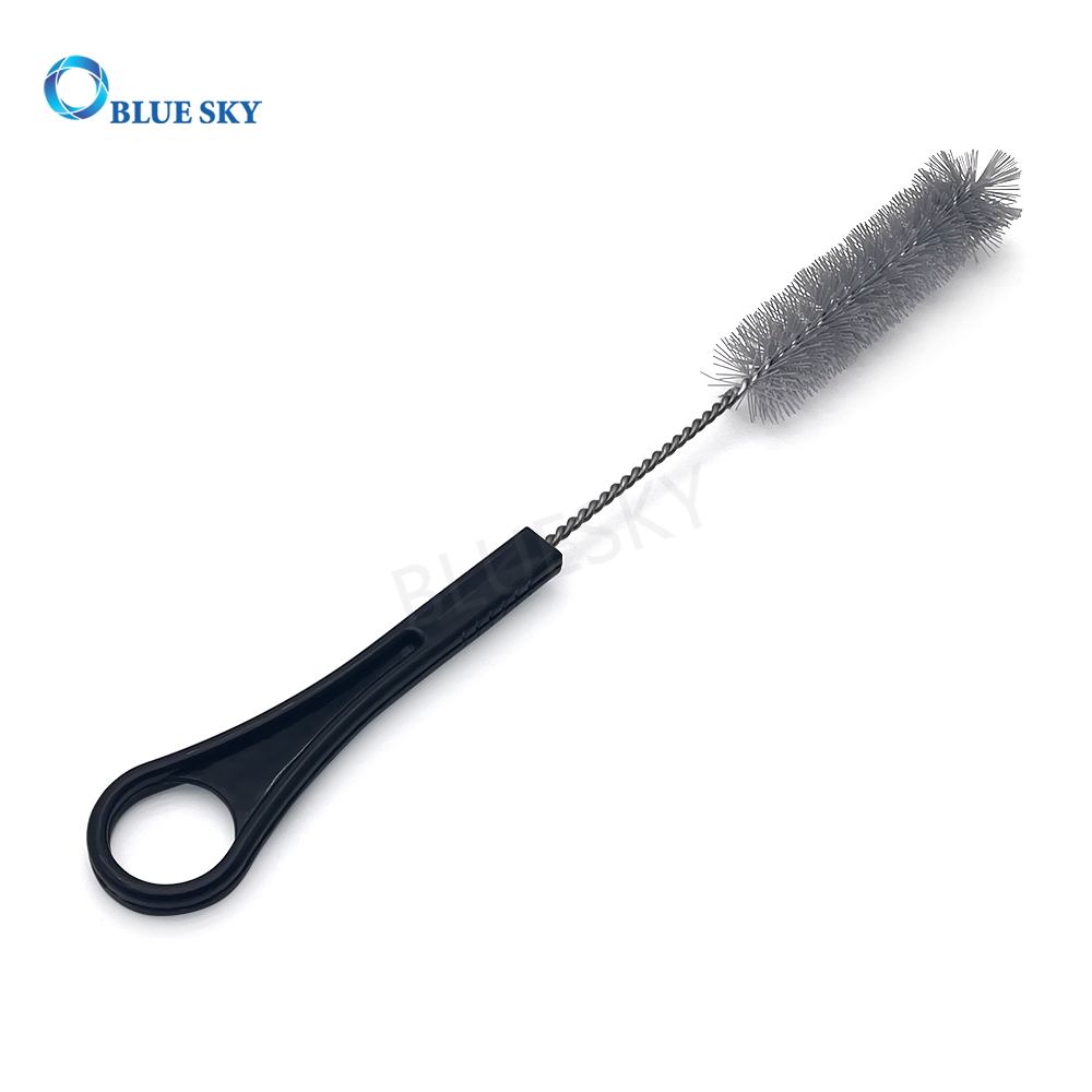 Cepillo de herramienta de limpieza de fregadero colgante flexible de repuesto para manguera de vacío de alcantarillado de inodoro de cocina H0Q73